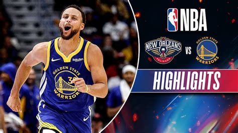 pelicans and golden state.